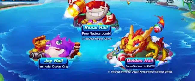 Bombing Fishing gemple Jeetwinbonus