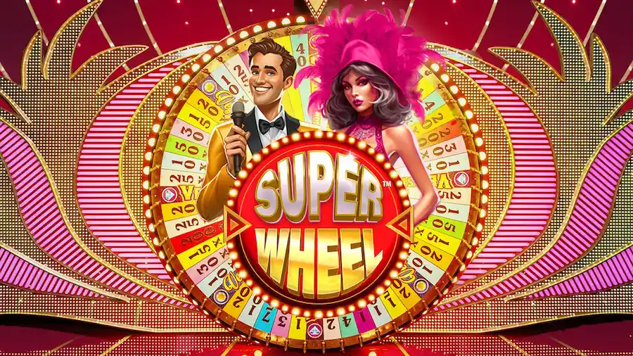 Super Wheel Jeetwinbonus
